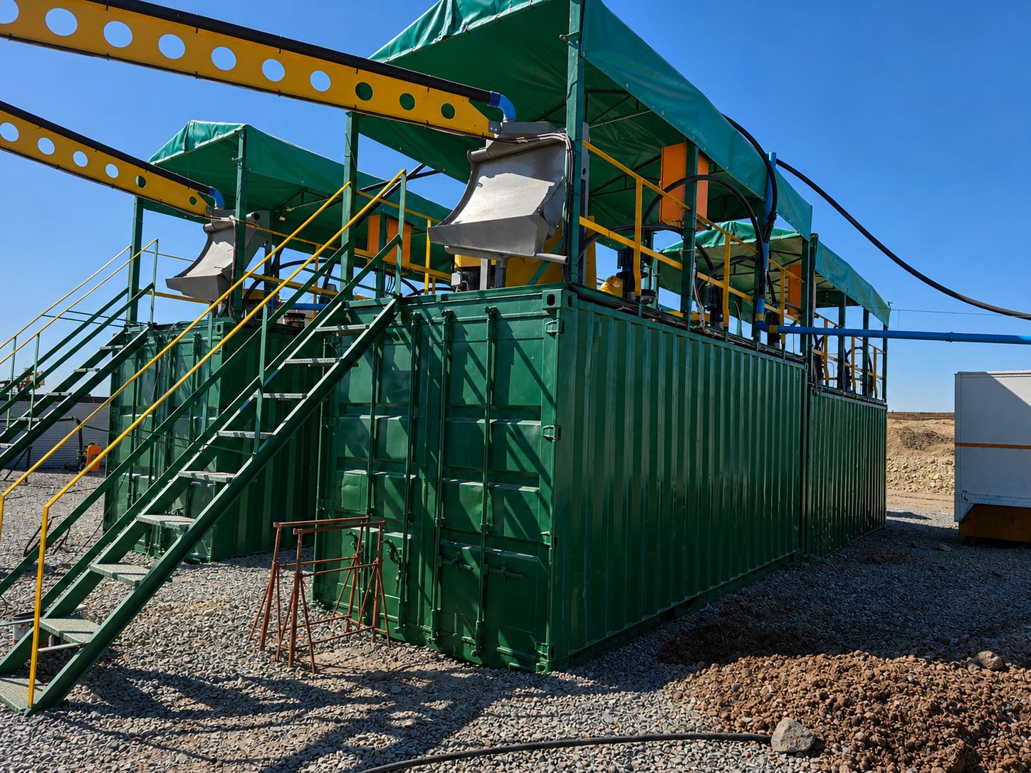 SA Autec Industries gallery image: CIL Plant (18)